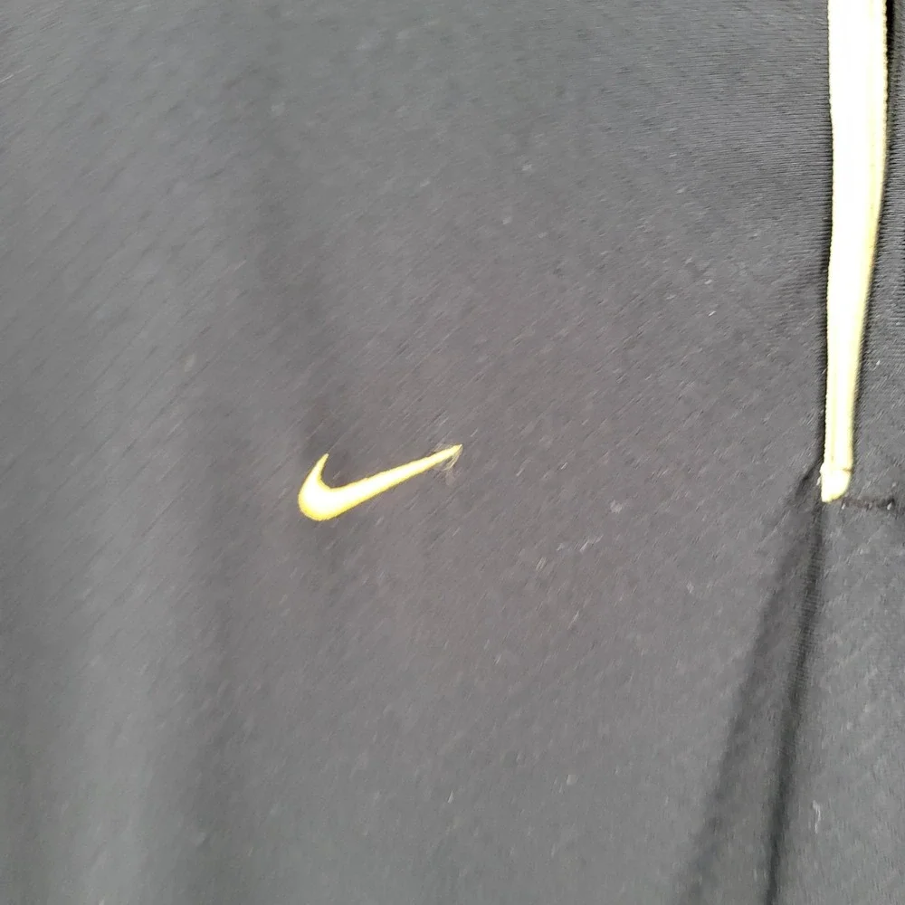 Vintage Nike Mizzou‎ Tigers Shirt Mens 2xl Dry Fit Polo University Missouri NCAA